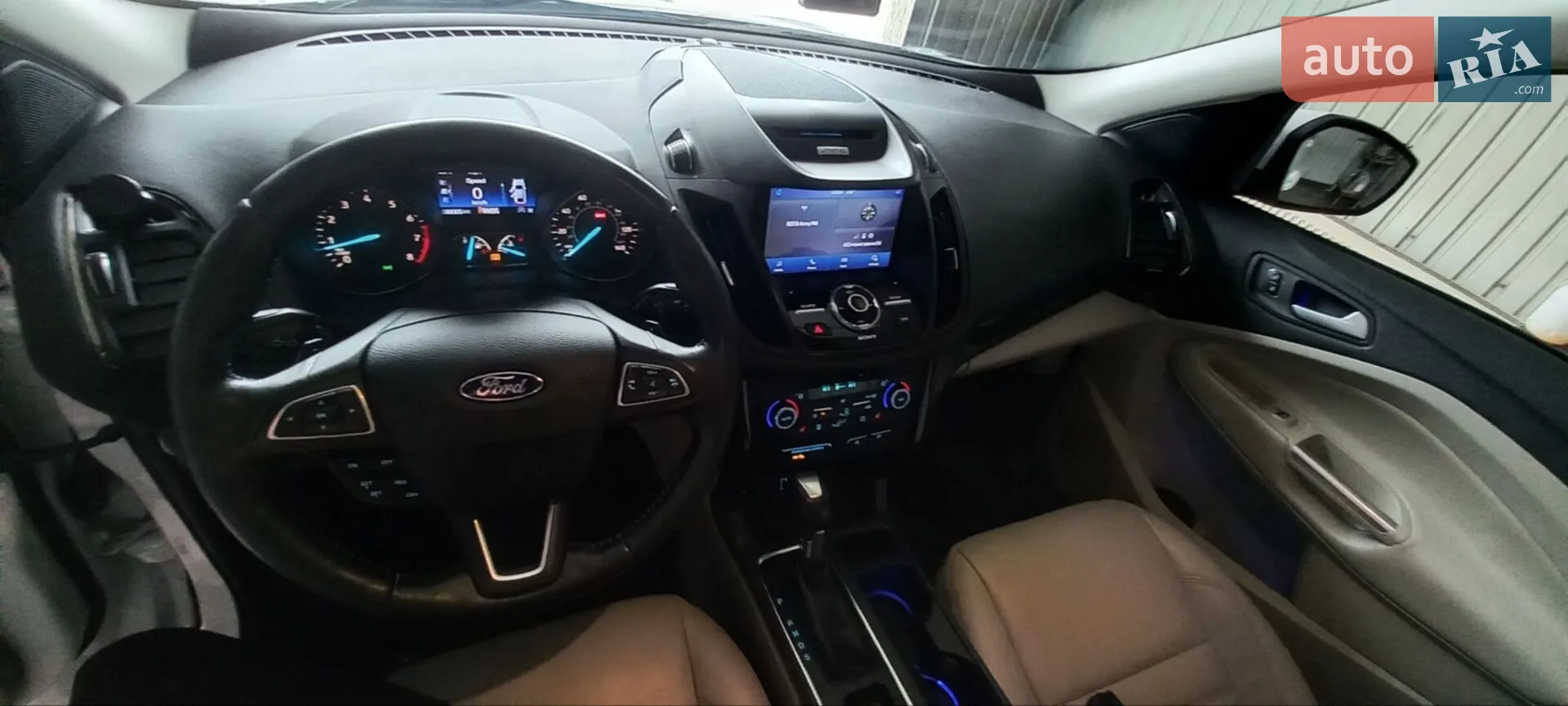 2016 Ford Escape - мініатюра 9
