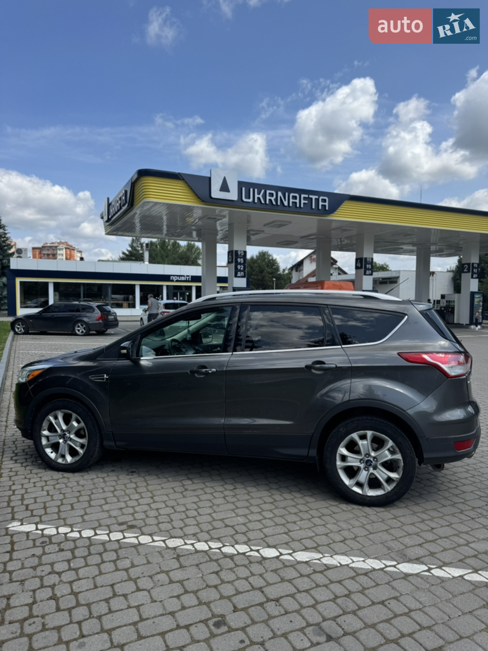 2015 Ford Escape - мініатюра 29