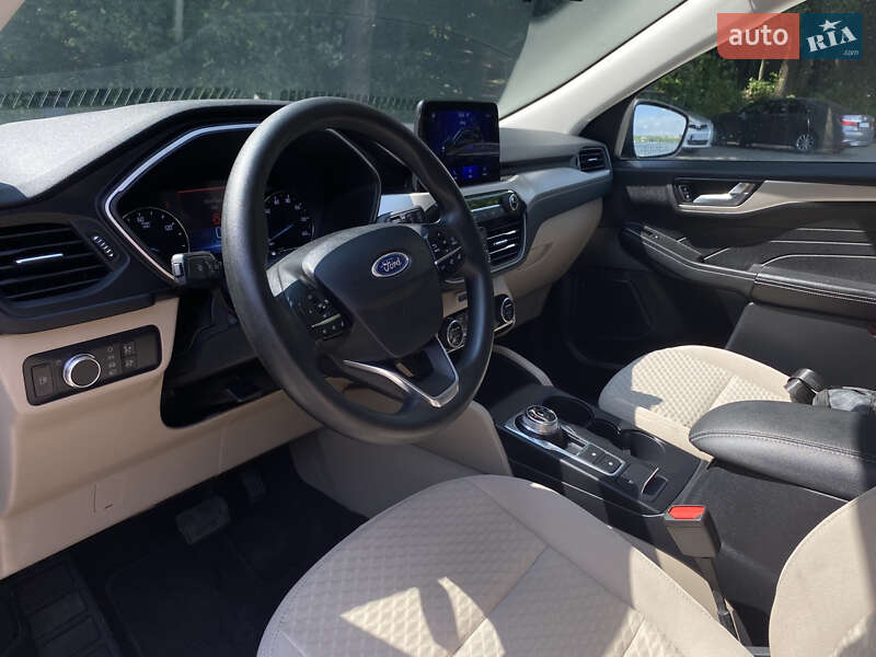Внедорожник / Кроссовер Ford Escape 2021 в Тернополе фото 4 Внедорожник / Кроссовер Ford Escape 2021 в Тернополе