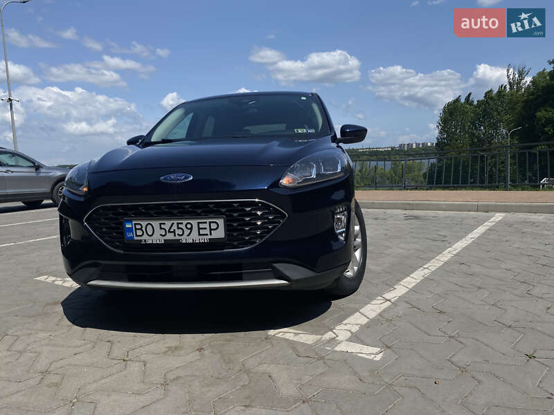 Внедорожник / Кроссовер Ford Escape 2021 в Тернополе фото 8 Внедорожник / Кроссовер Ford Escape 2021 в Тернополе