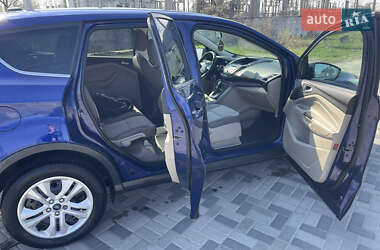 Внедорожник / Кроссовер Ford Escape 2013 в 