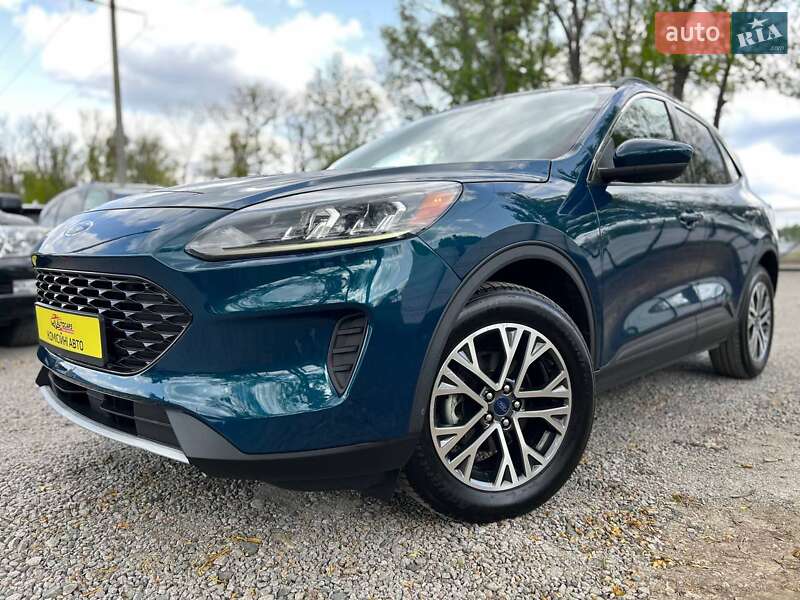 Ford Escape 2020