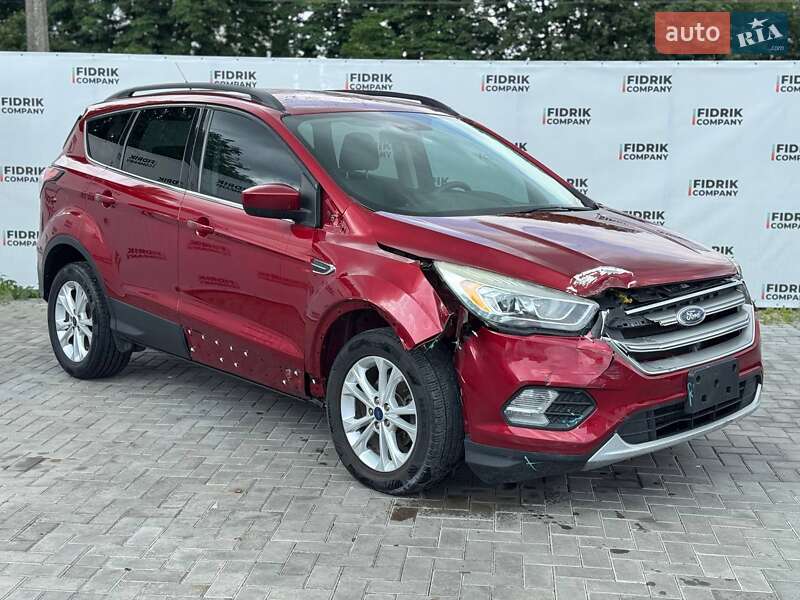 Ford Escape 2017