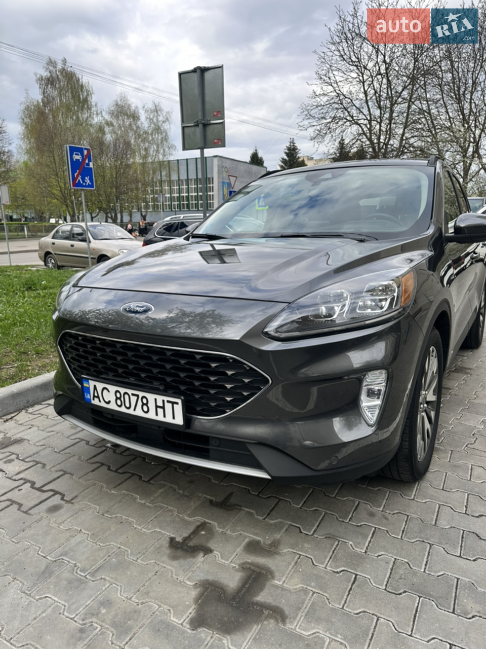 2021 Ford Escape - мініатюра 17