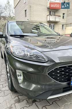 Внедорожник / Кроссовер Ford Escape 2020 в 