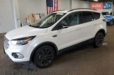Ford Escape 2017