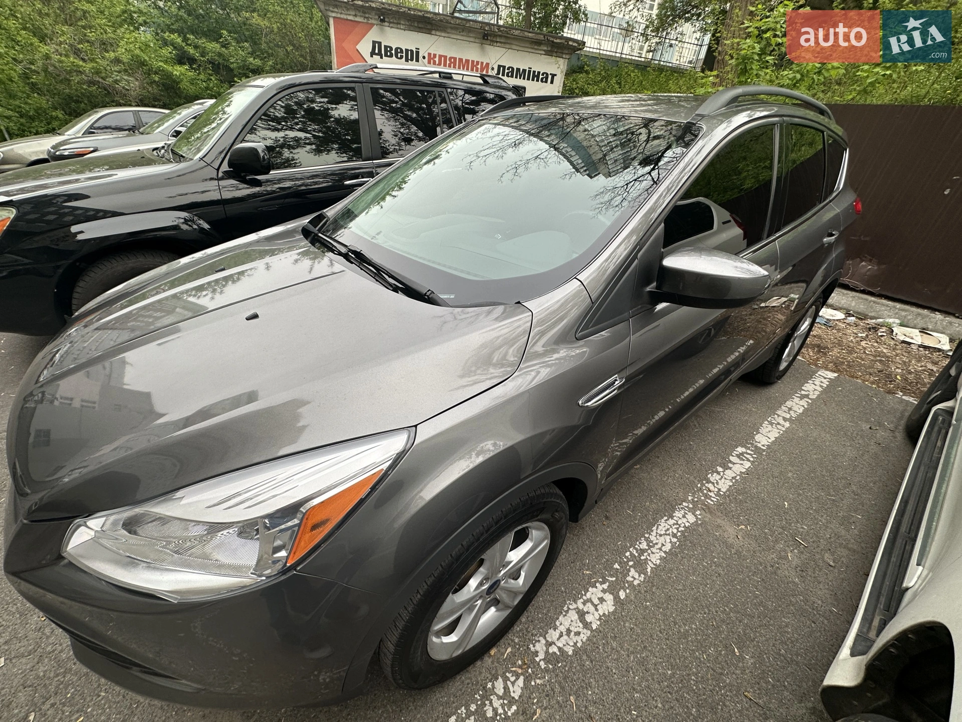 2014 Ford Escape - мініатюра 3