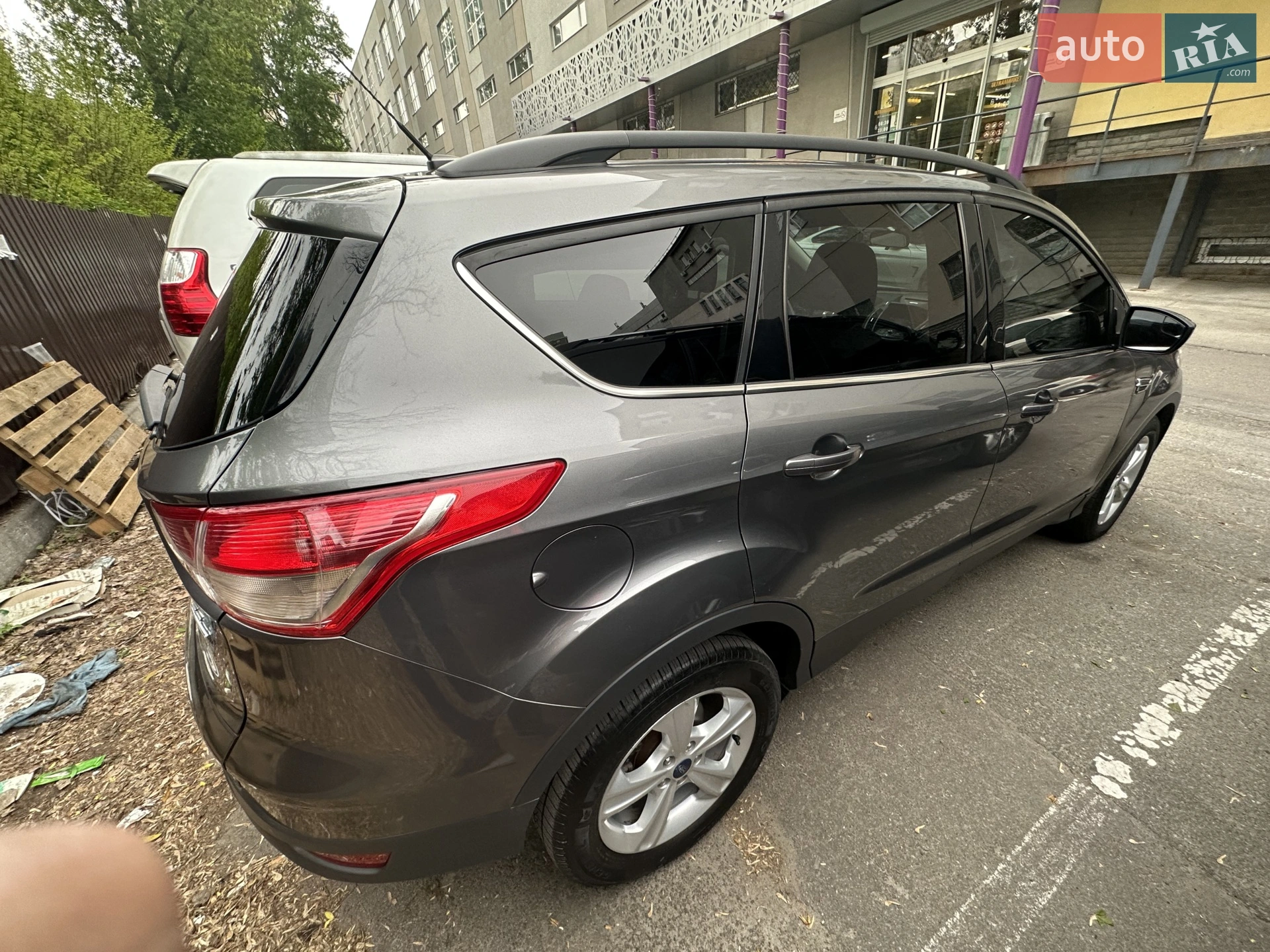 2014 Ford Escape - мініатюра 6