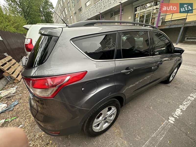 Позашляховик / Кросовер Ford Escape 2014 в Києві