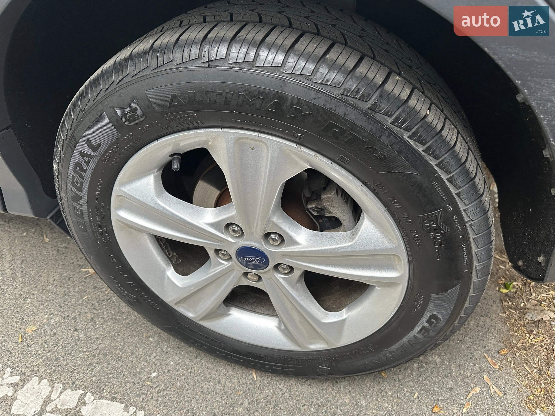 2014 Ford Escape - мініатюра 8