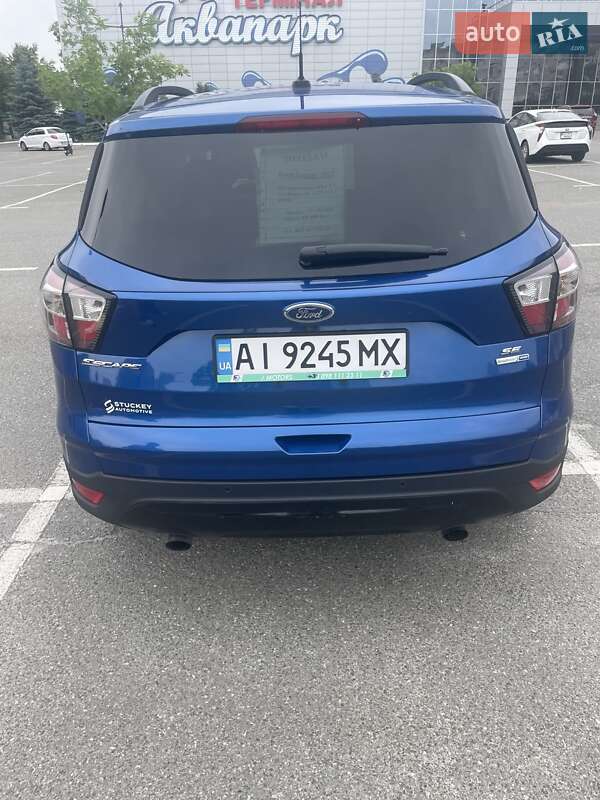 Позашляховик / Кросовер Ford Escape 2017 в Броварах