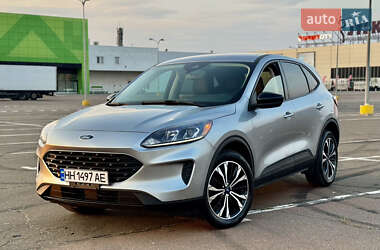Позашляховик / Кросовер Ford Escape 2022 в Одесі