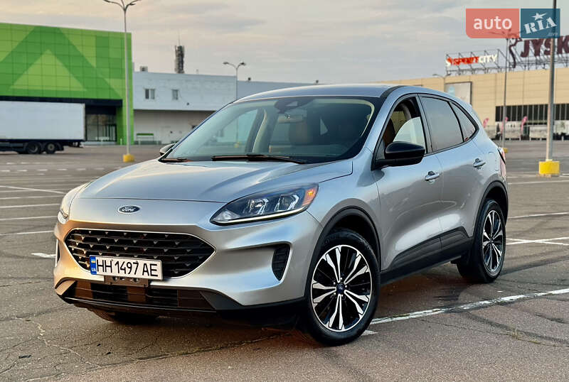 Внедорожник / Кроссовер Ford Escape 2022 в Одессе