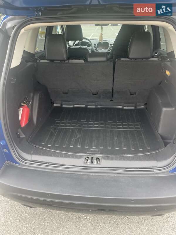 Позашляховик / Кросовер Ford Escape 2017 в Броварах