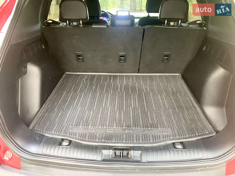 Внедорожник / Кроссовер Ford Escape 2022 в Полтаве фото 5 Внедорожник / Кроссовер Ford Escape 2022 в Полтаве