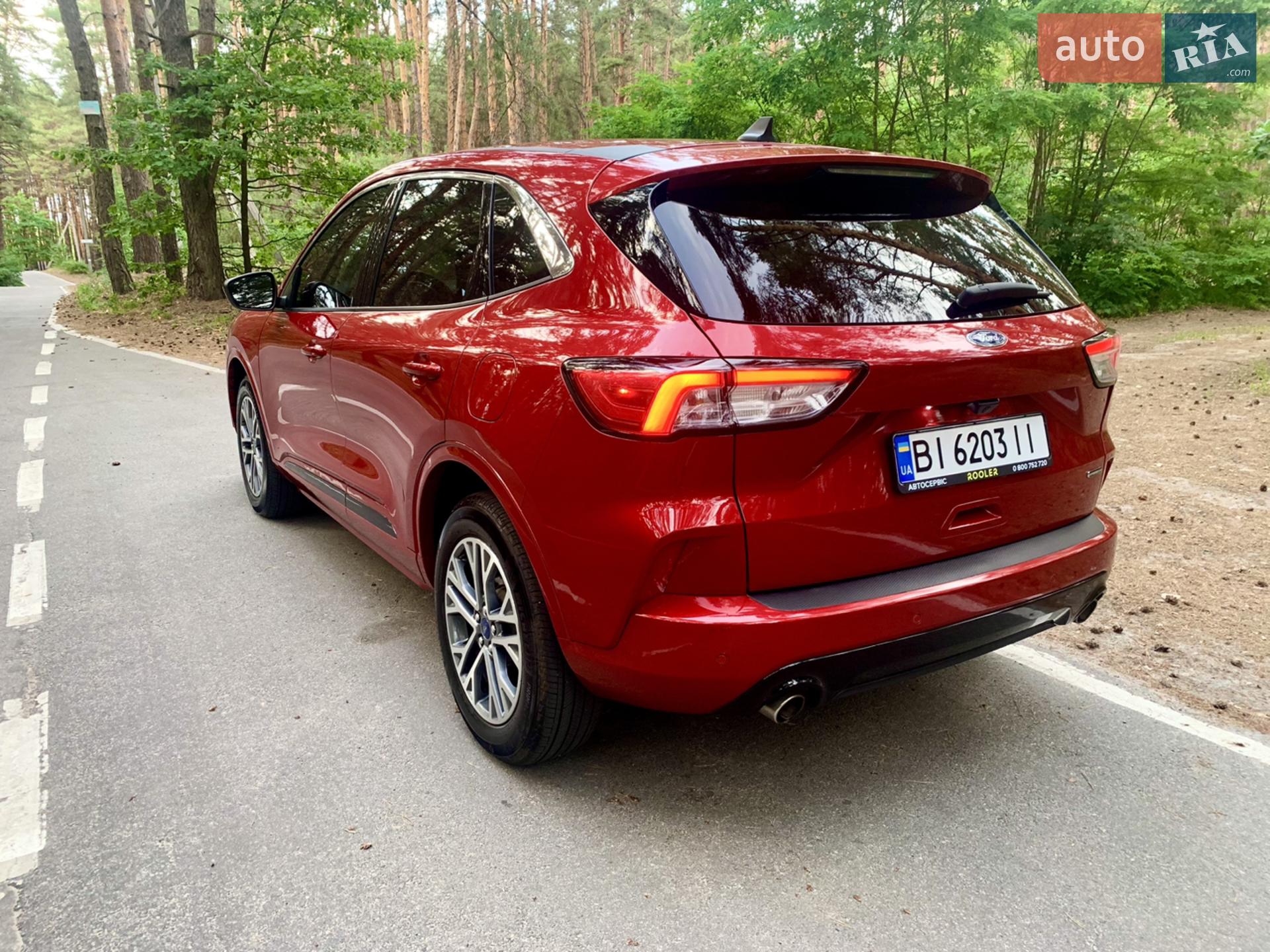 2022 Ford Escape - мініатюра 13