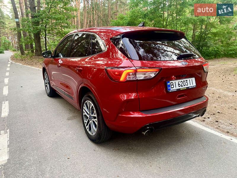 Внедорожник / Кроссовер Ford Escape 2022 в Полтаве фото 13 Внедорожник / Кроссовер Ford Escape 2022 в Полтаве