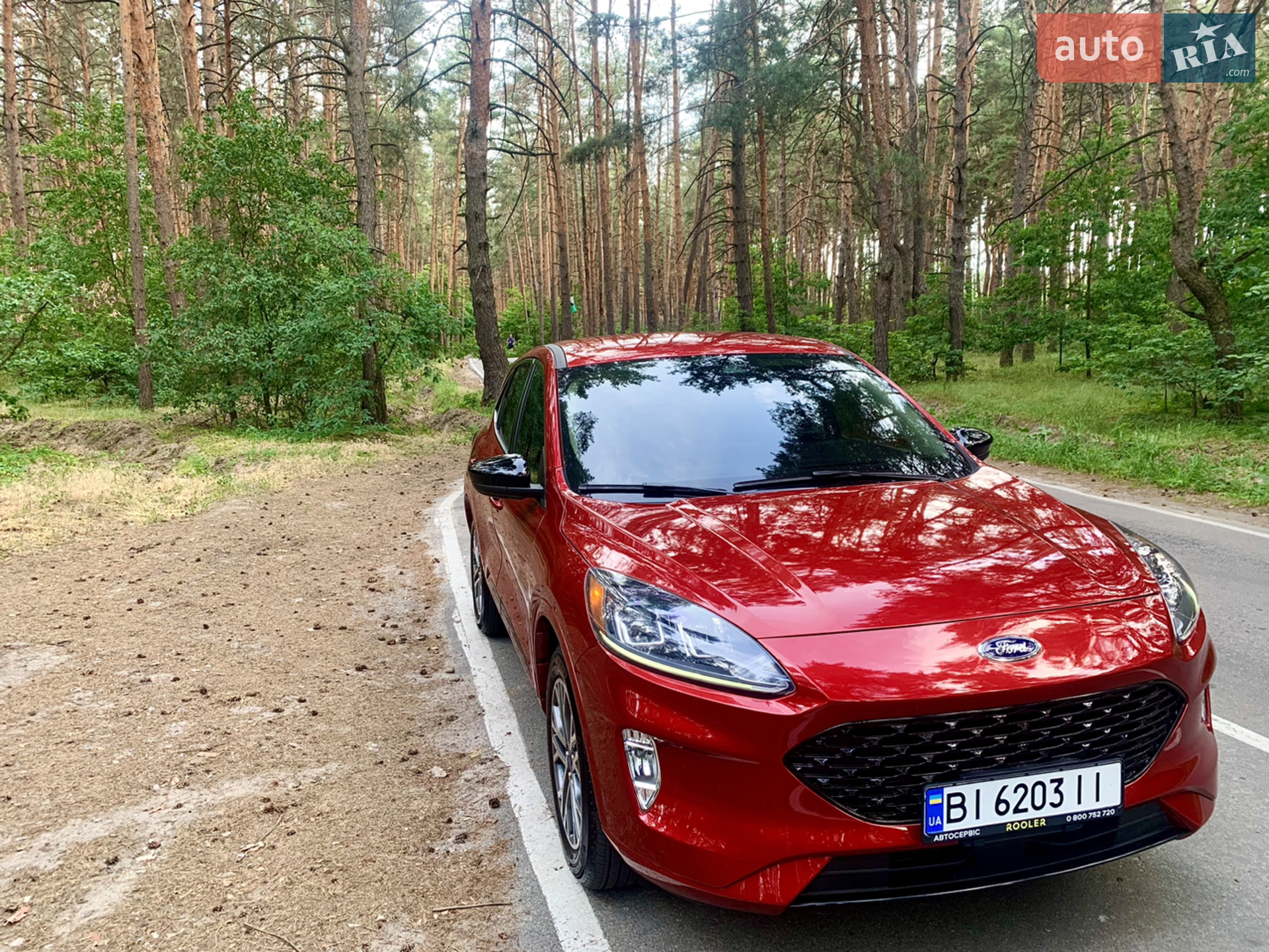 2022 Ford Escape - мініатюра 9