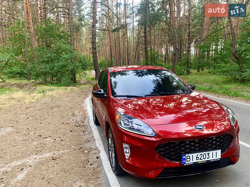 Внедорожник / Кроссовер Ford Escape 2022 в Полтаве фото 9 Внедорожник / Кроссовер Ford Escape 2022 в Полтаве