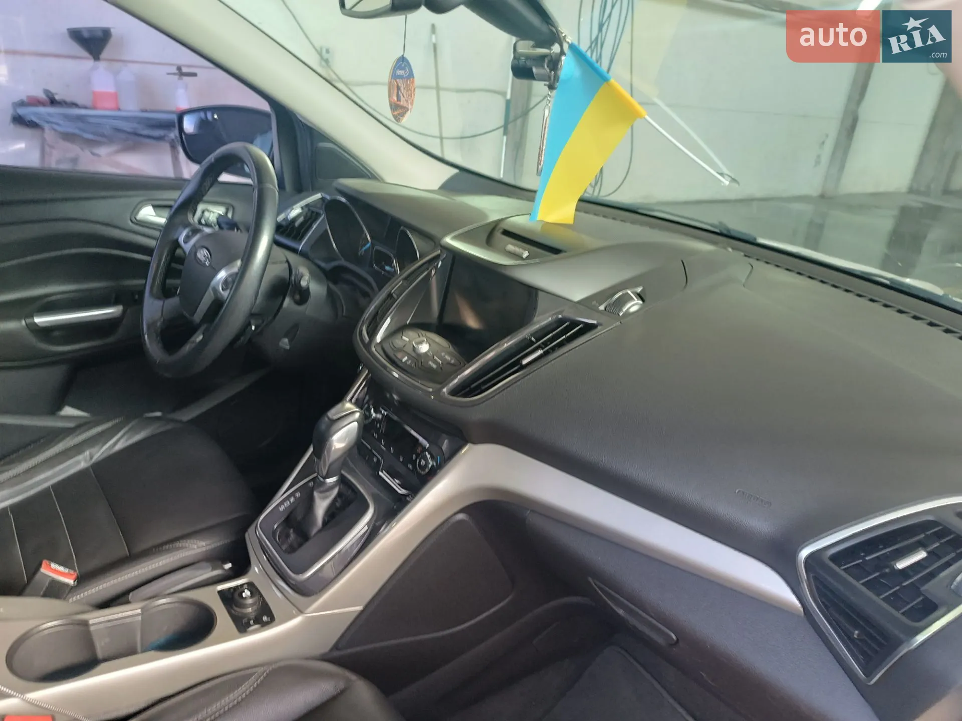 2012 Ford Escape - мініатюра 9