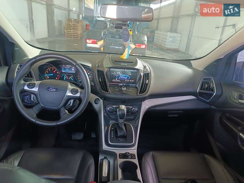 Внедорожник / Кроссовер Ford Escape 2012 в Львове