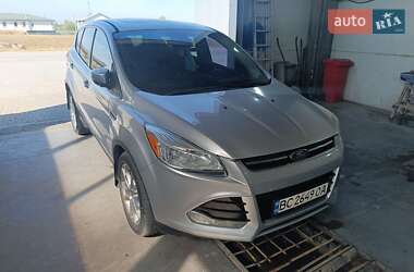 Внедорожник / Кроссовер Ford Escape 2012 в Львове
