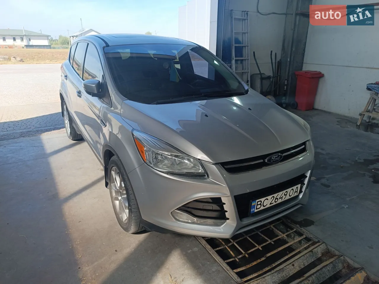 2013 Ford Escape - мініатюра 16