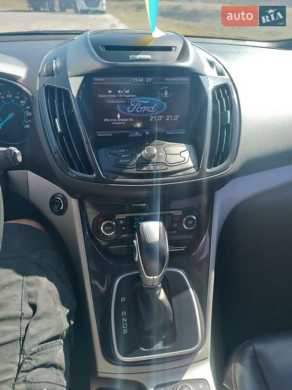Внедорожник / Кроссовер Ford Escape 2012 в Львове