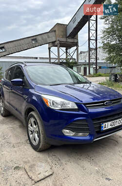 Позашляховик / Кросовер Ford Escape 2013 в Києві