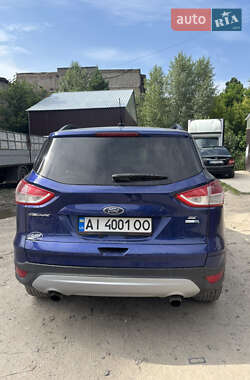 Внедорожник / Кроссовер Ford Escape 2013 в 