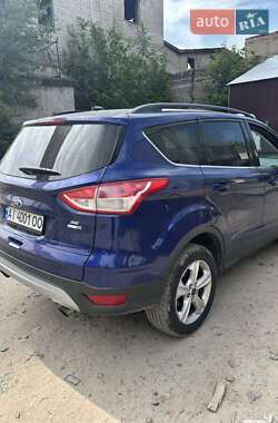 Внедорожник / Кроссовер Ford Escape 2013 в 