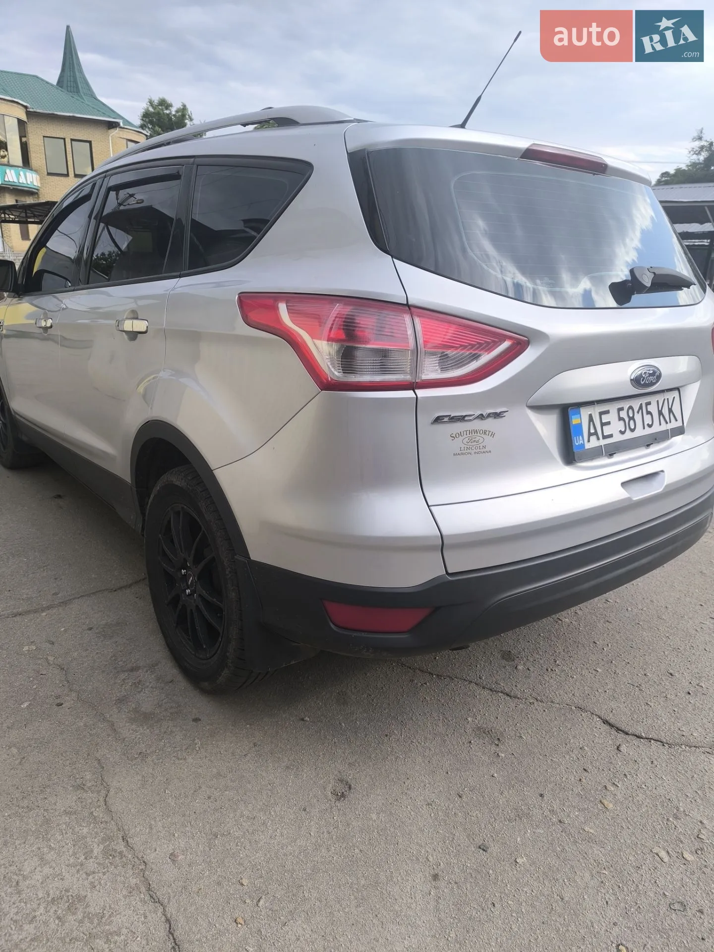 2012 Ford Escape - мініатюра 5