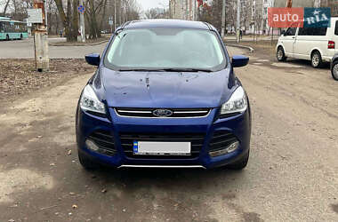 Позашляховик / Кросовер Ford Escape 2014 в Чернігові