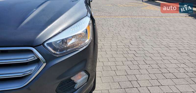 Внедорожник / Кроссовер Ford Escape 2018 в Трускавце