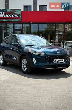 Позашляховик / Кросовер Ford Escape 2020 в Чернівцях