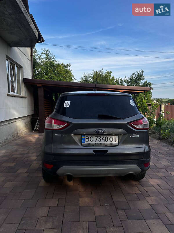 Внедорожник / Кроссовер Ford Escape 2013 в Львове