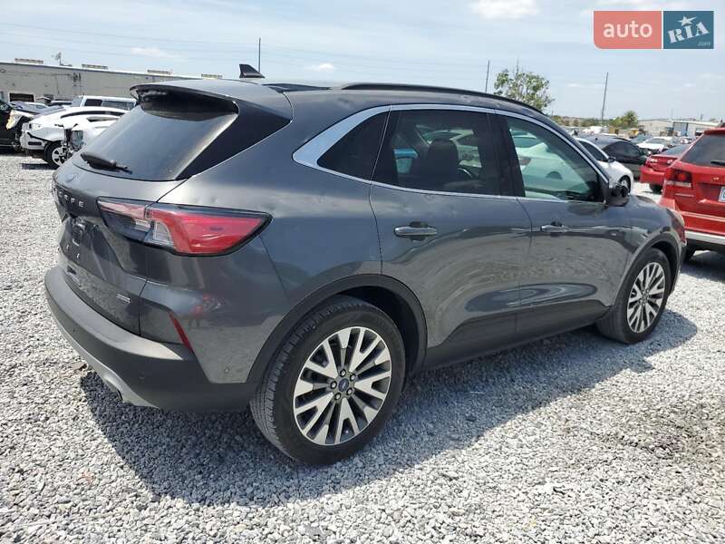 Внедорожник / Кроссовер Ford Escape 2021 в Киеве