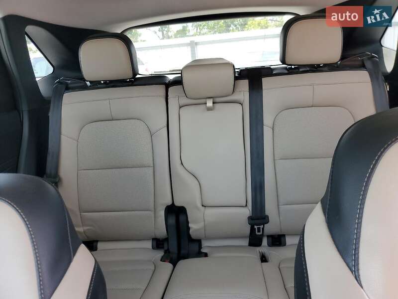 Внедорожник / Кроссовер Ford Escape 2021 в Киеве