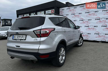 Внедорожник / Кроссовер Ford Escape 2017 в 