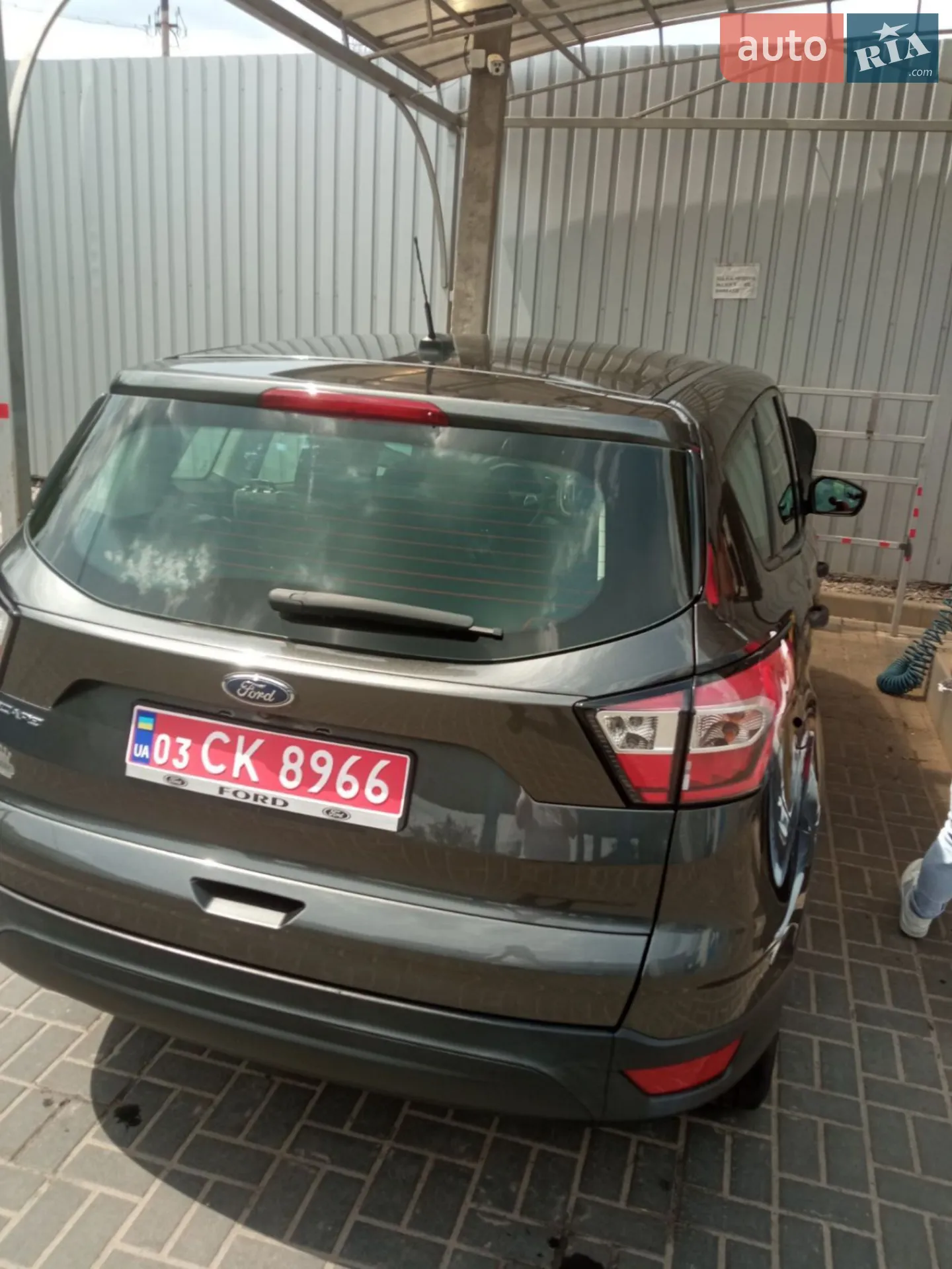 2018 Ford Escape - мініатюра 6