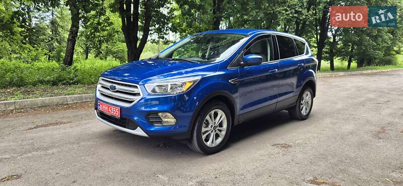 Ford Escape 2017