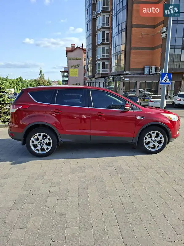 Ford Escape