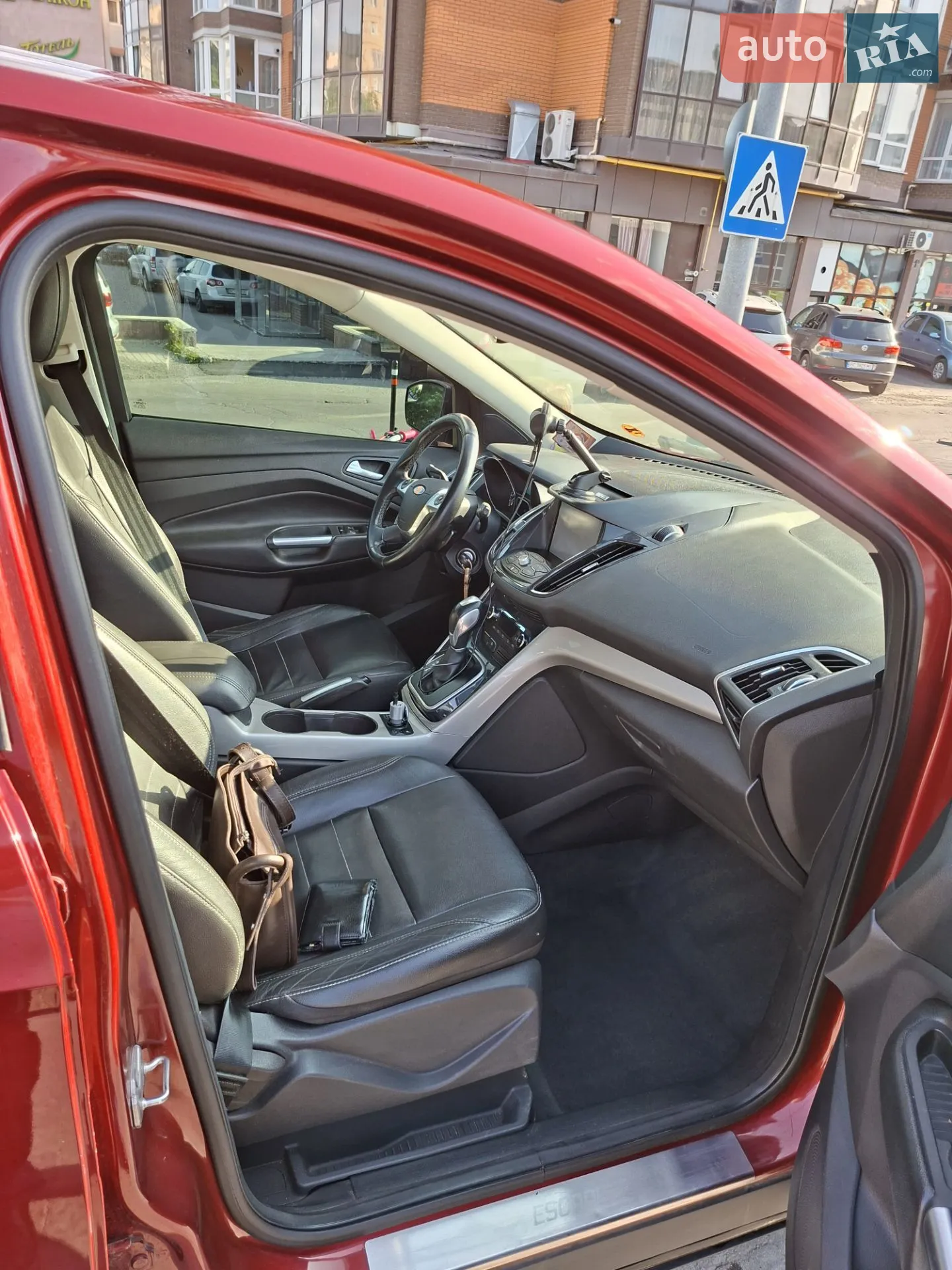 2013 Ford Escape - мініатюра 13