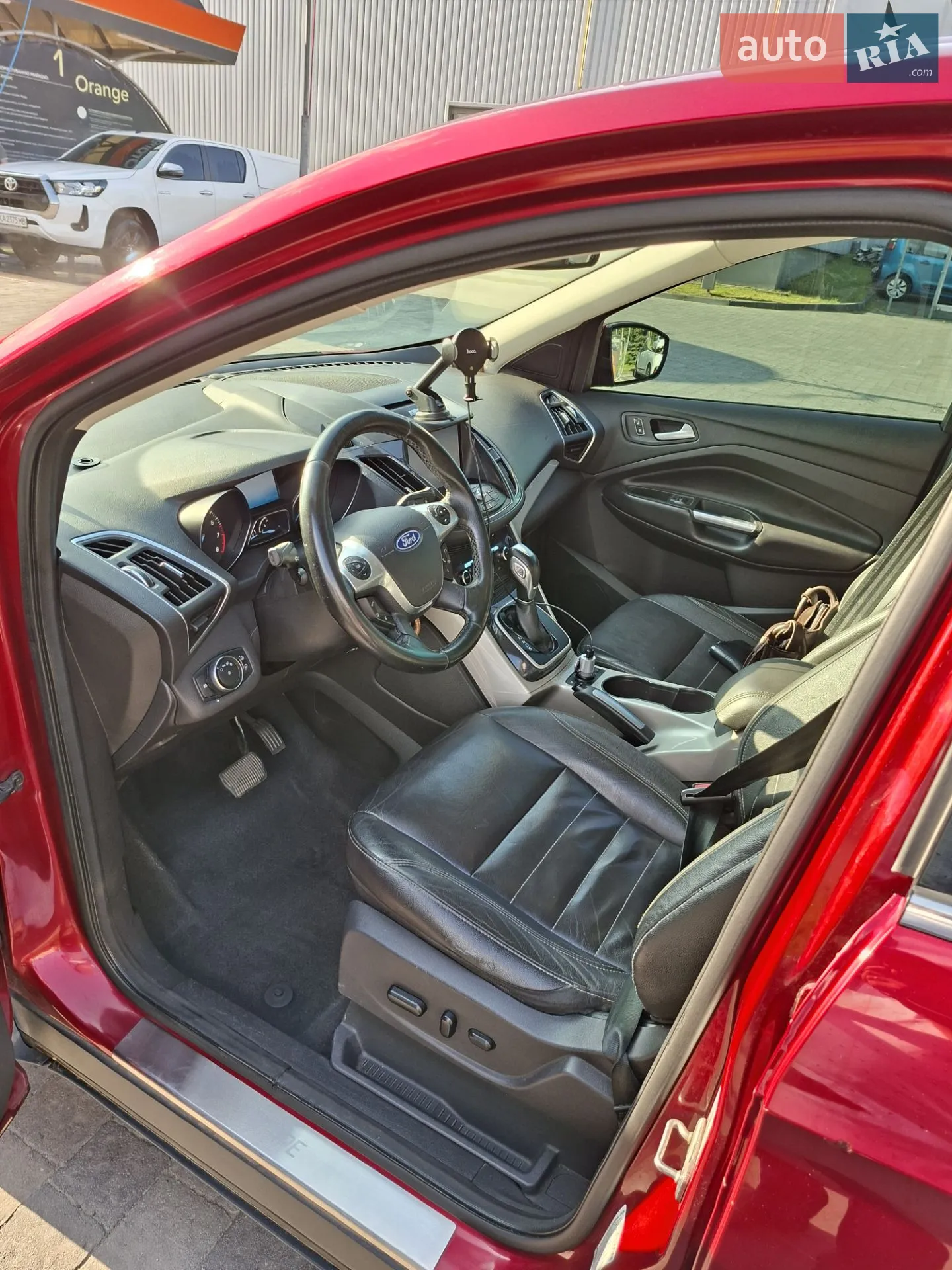 2013 Ford Escape - мініатюра 14