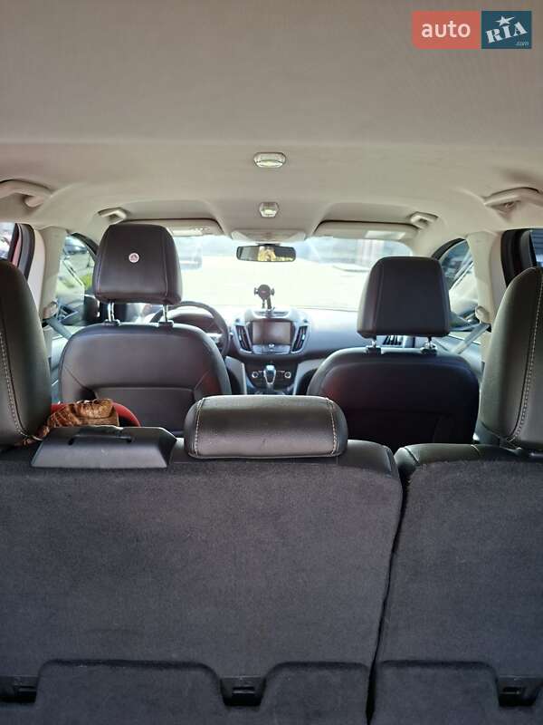 Внедорожник / Кроссовер Ford Escape 2013 в Львове