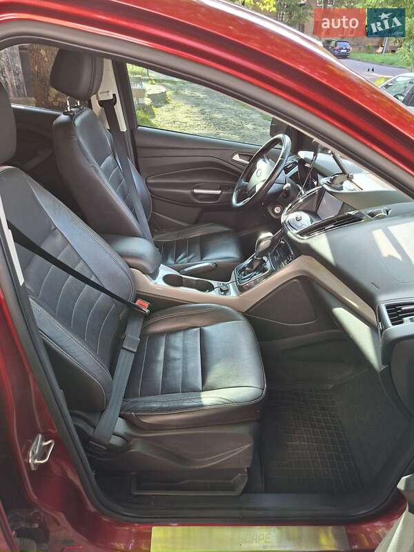 Внедорожник / Кроссовер Ford Escape 2013 в Львове