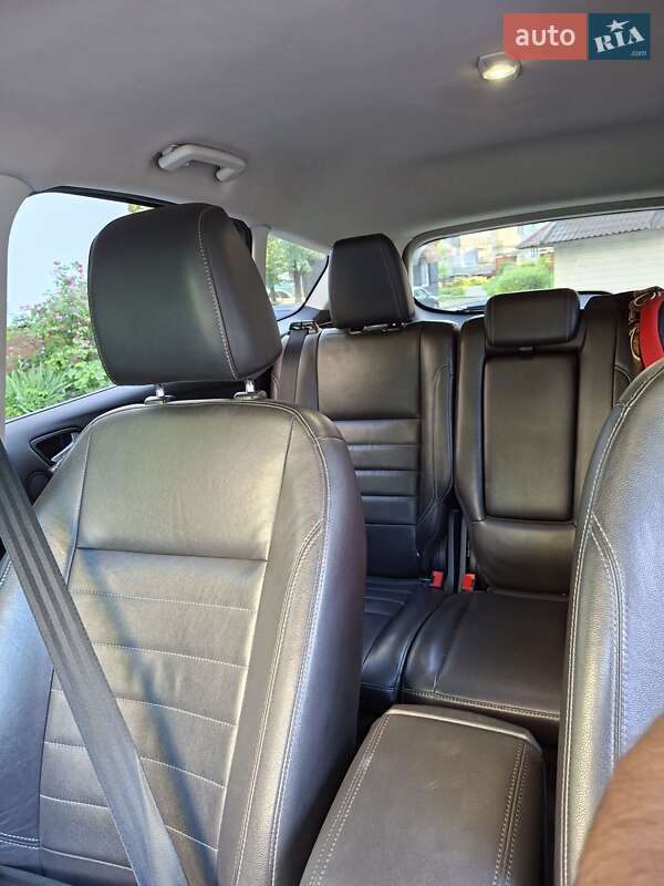 Внедорожник / Кроссовер Ford Escape 2013 в Львове