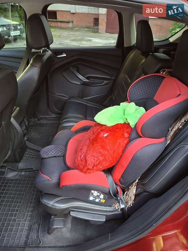 Внедорожник / Кроссовер Ford Escape 2013 в Львове