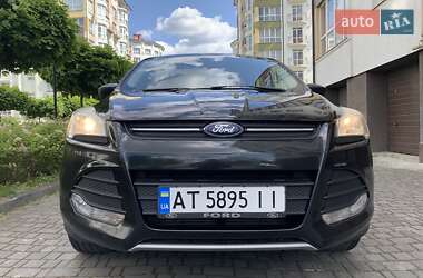 Внедорожник / Кроссовер Ford Escape 2013 в 