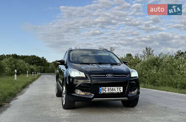 Внедорожник / Кроссовер Ford Escape 2014 в 
